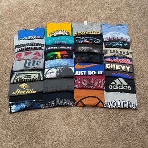 Mystery T-shirt Bundle